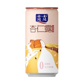 Lulu Mandelsaft - Zuckerarm 240ml